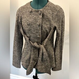Sandra Angelozzi wool blazer
